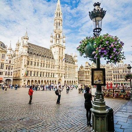Appartement Confort Bruxelles City Εξωτερικό φωτογραφία