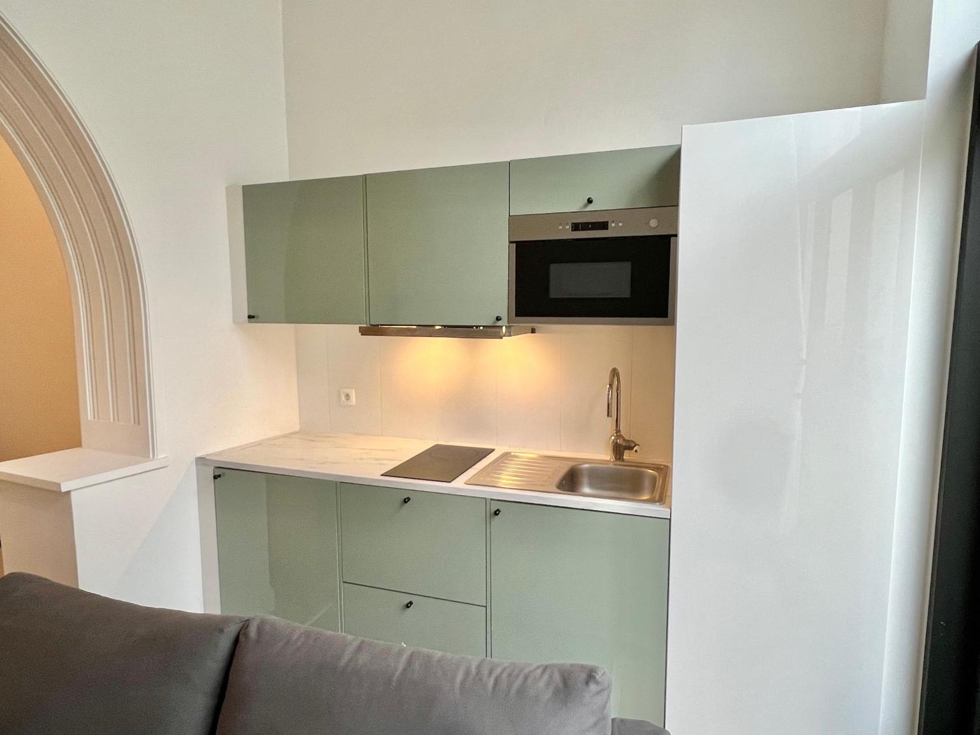 Appartement Confort Bruxelles City Εξωτερικό φωτογραφία