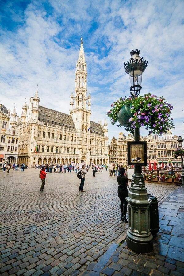 Appartement Confort Bruxelles City Εξωτερικό φωτογραφία