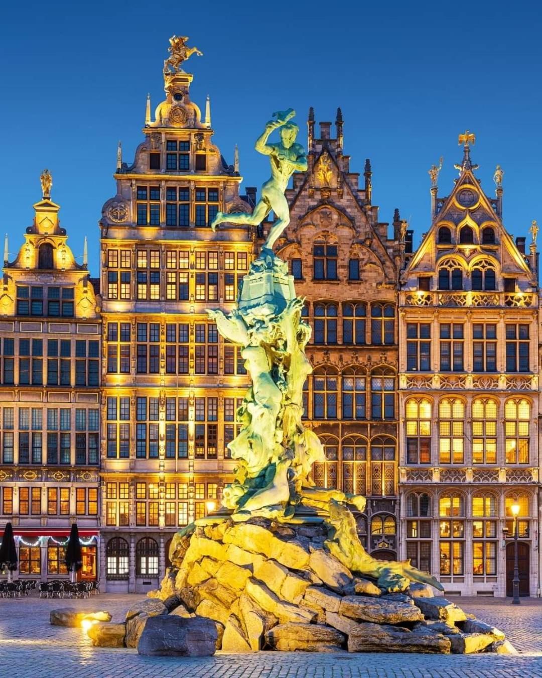 Appartement Confort Bruxelles City Εξωτερικό φωτογραφία