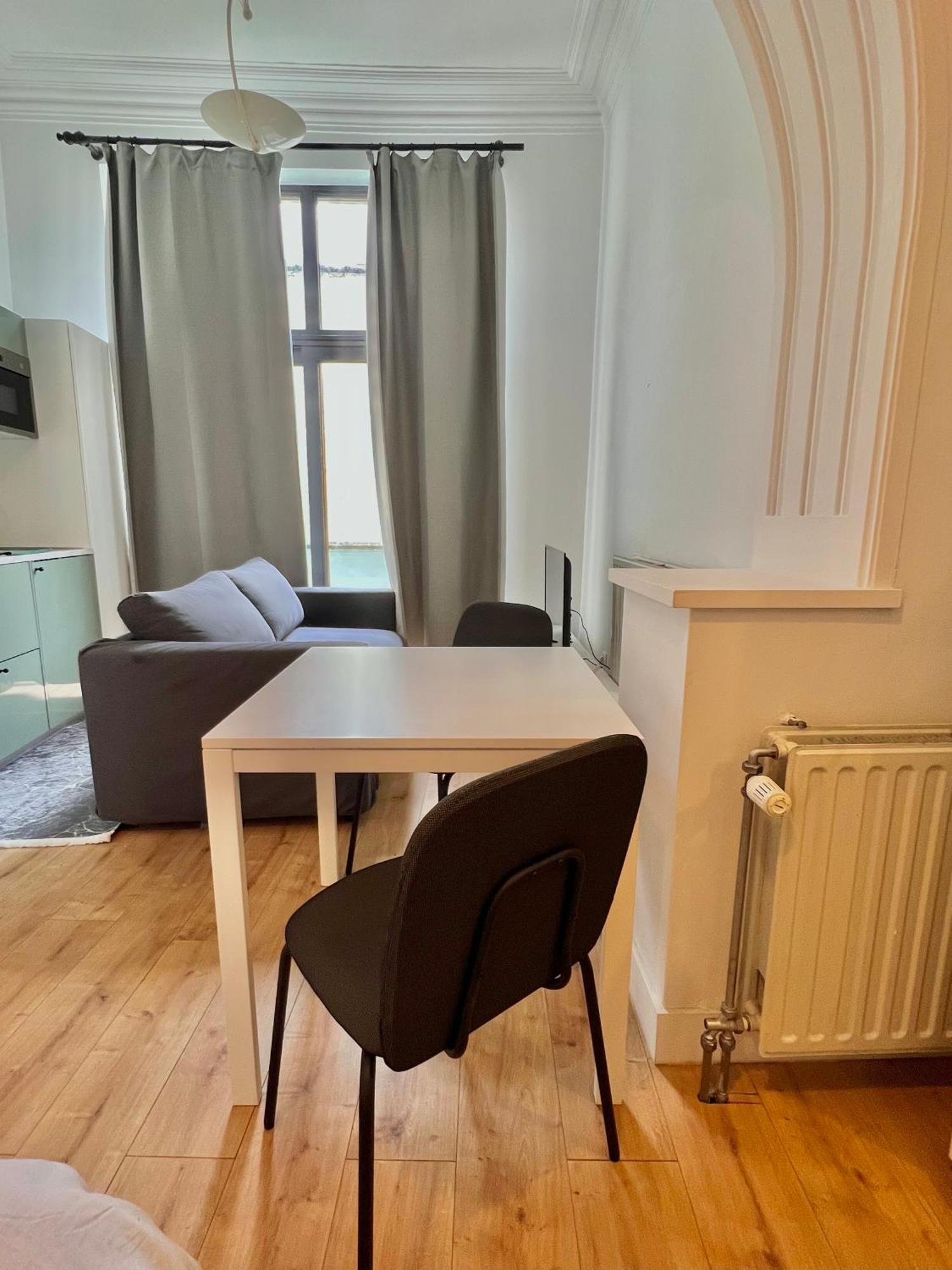 Appartement Confort Bruxelles City Εξωτερικό φωτογραφία